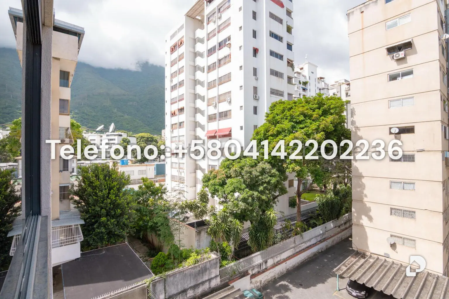 Apartamento en Los Palos Grandes, Caracas – 7