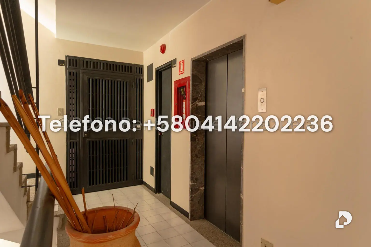 Apartamento en Los Palos Grandes, Caracas – 27