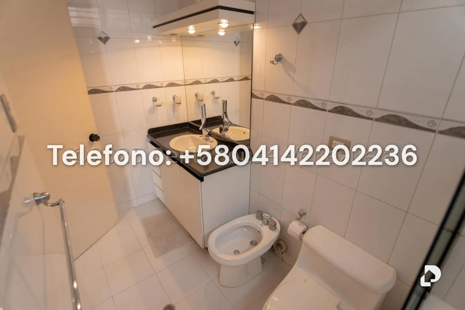 Apartamento en Los Palos Grandes, Caracas – 23