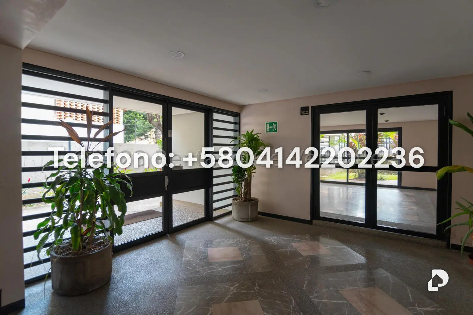 Apartamento en Los Palos Grandes, Caracas – 28