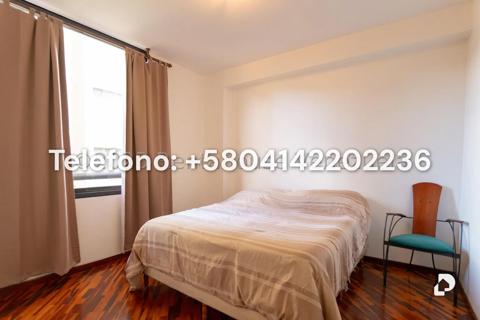 Apartamento en Los Palos Grandes, Caracas – 10