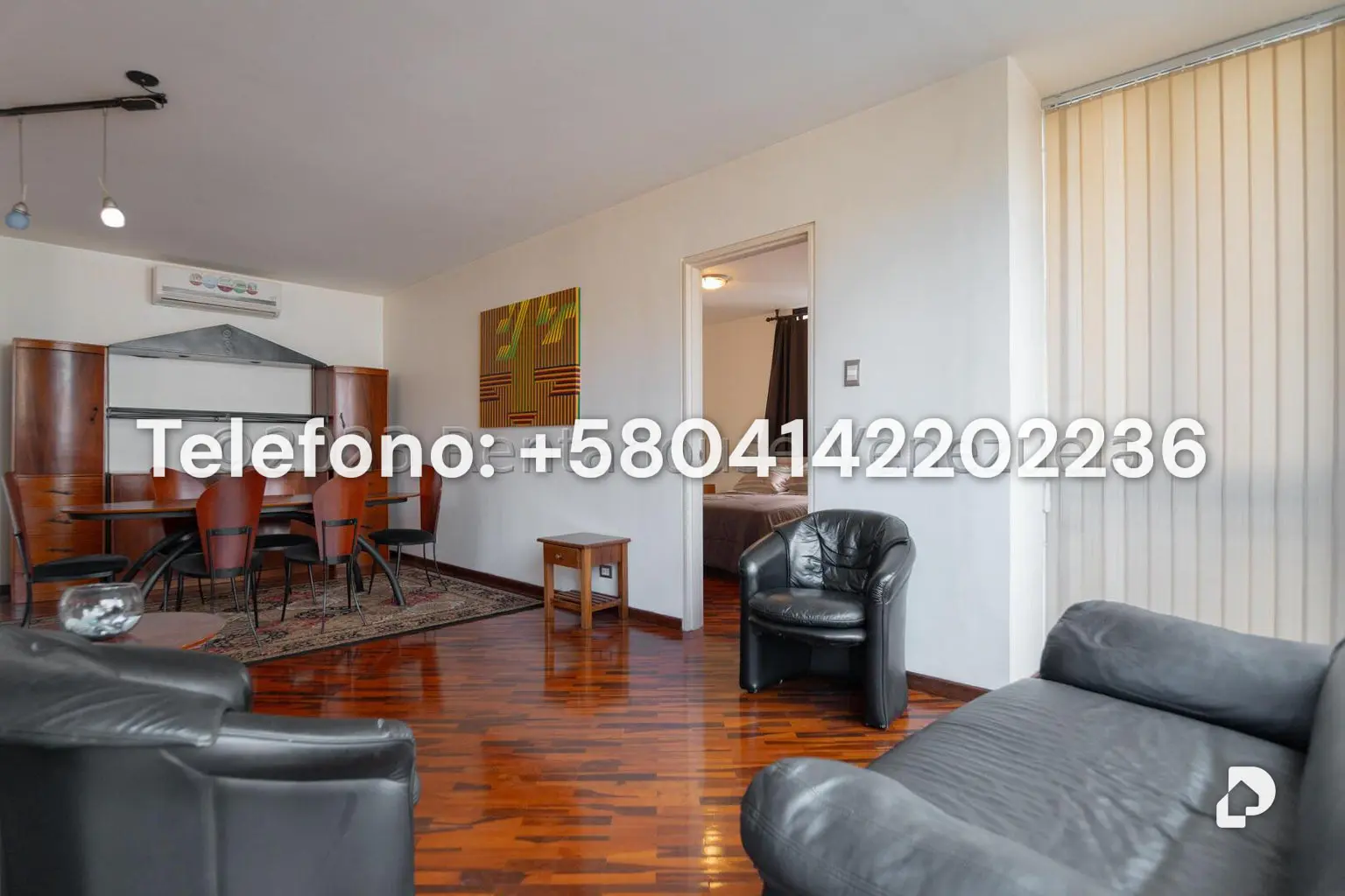 Apartamento en Los Palos Grandes, Caracas – 16