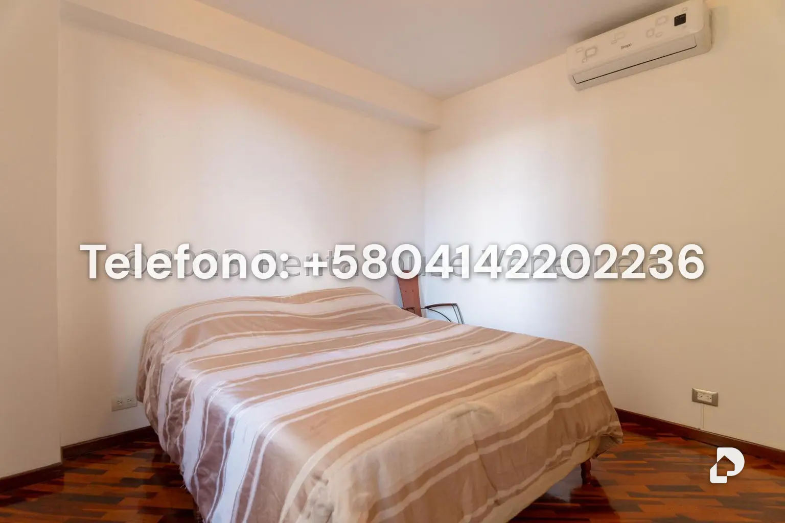 Apartamento en Los Palos Grandes, Caracas – 24