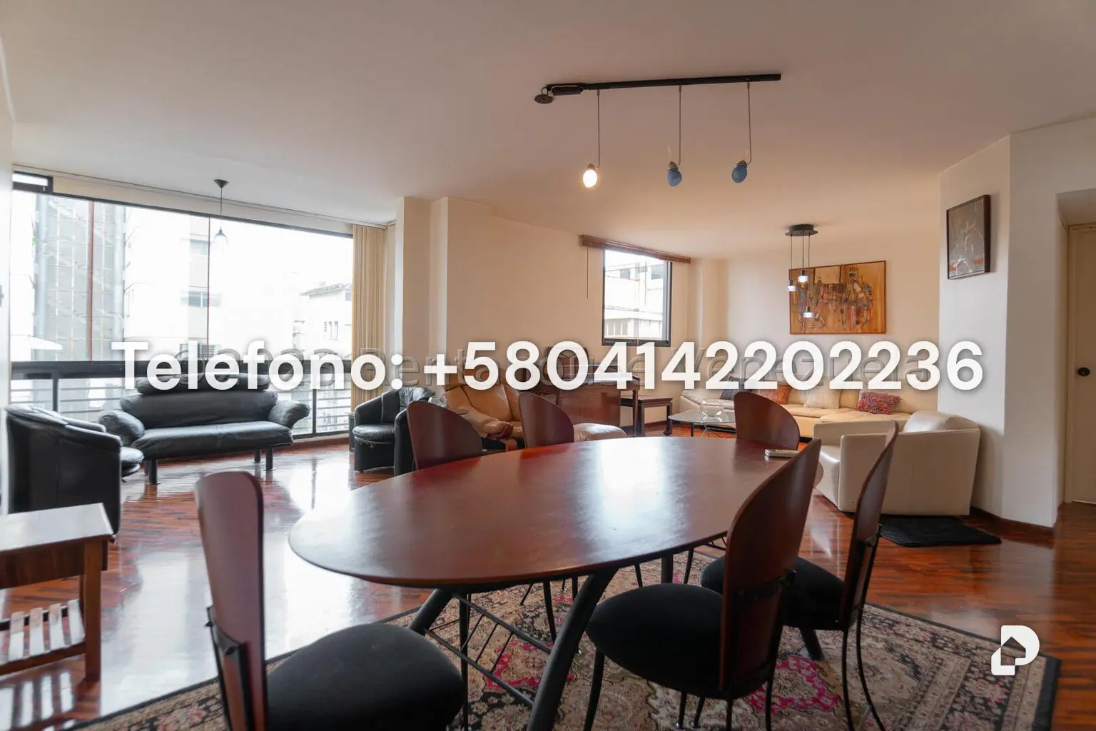 Apartamento en Los Palos Grandes, Caracas – 19
