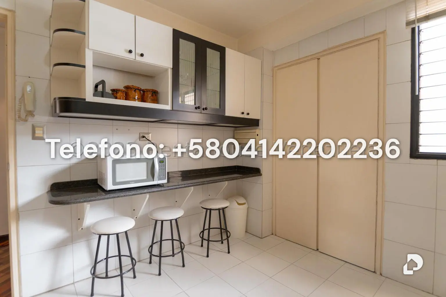 Apartamento en Los Palos Grandes, Caracas – 6