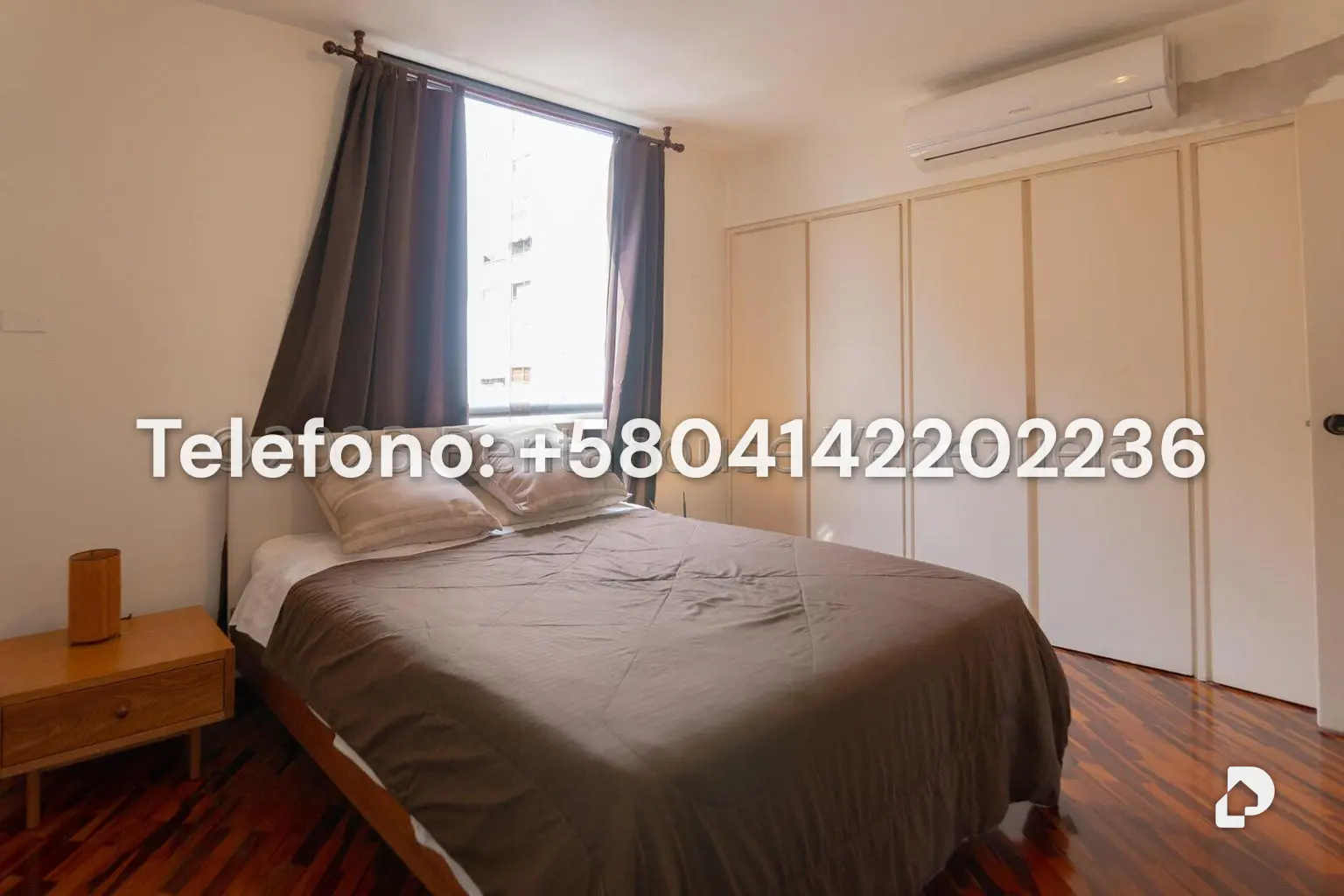 Apartamento en Los Palos Grandes, Caracas – 21