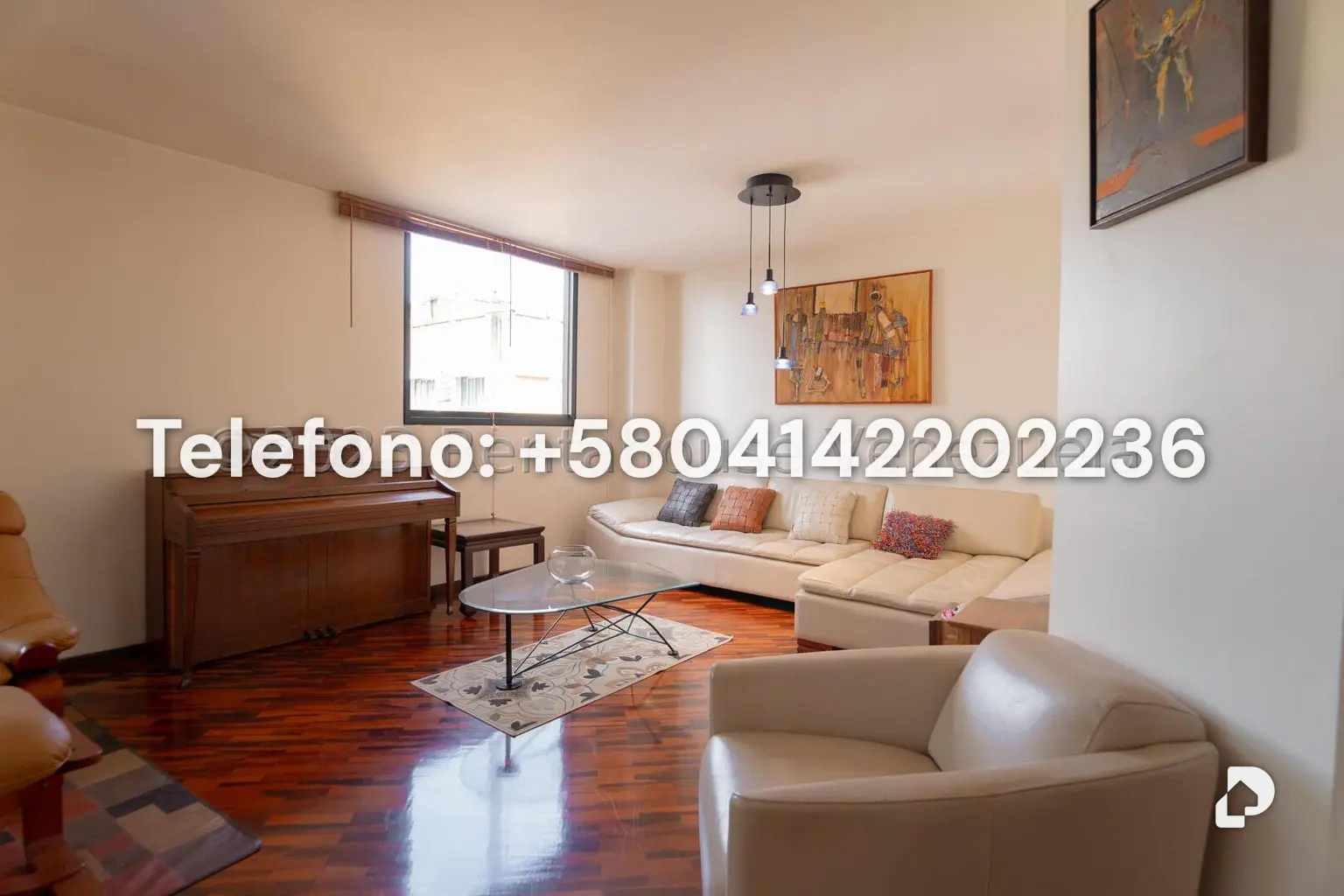 Apartamento en Los Palos Grandes, Caracas – 12
