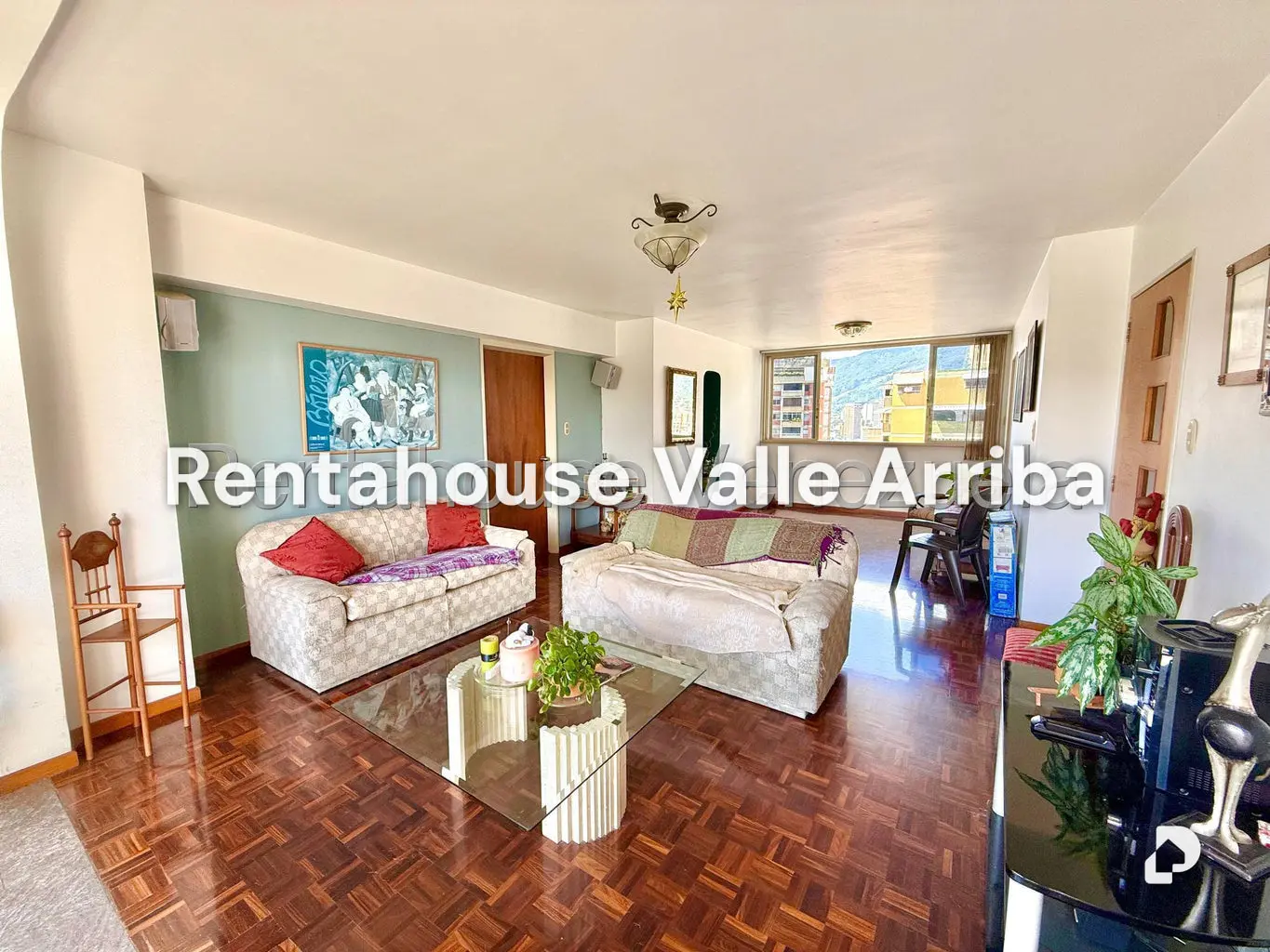 Apartamento en Colinas de Bello Monte, Caracas – 3