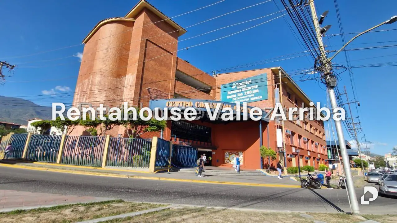 Commercial space in El Castillejo, Guatire – 1