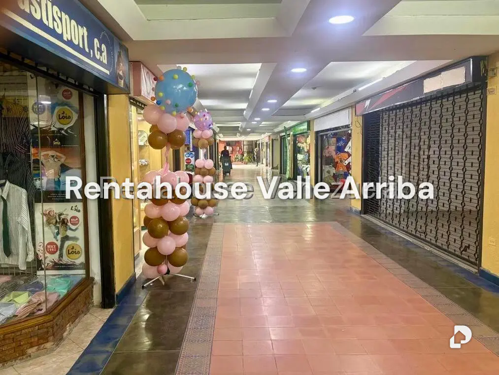 Commercial space in El Castillejo, Guatire – 2