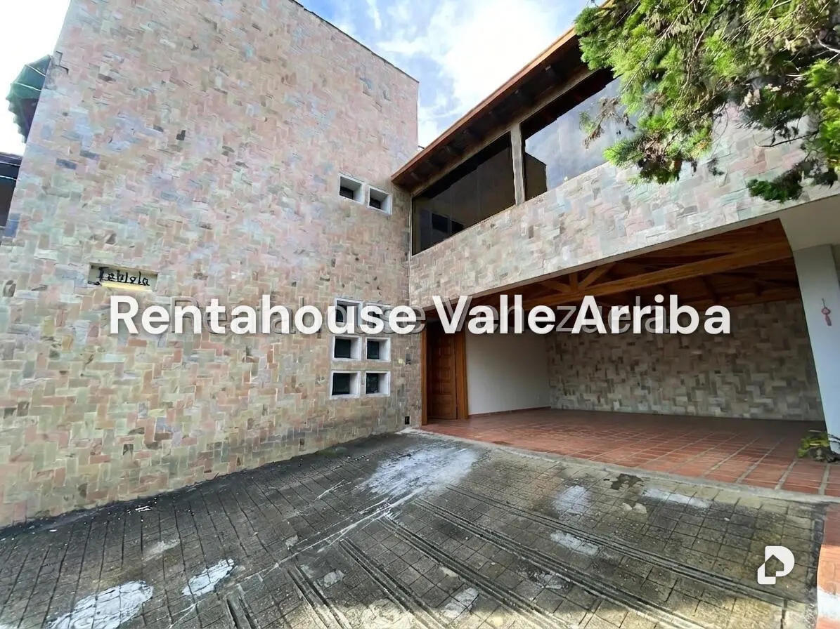 Casa en La Lagunita Country Club, Caracas – 4