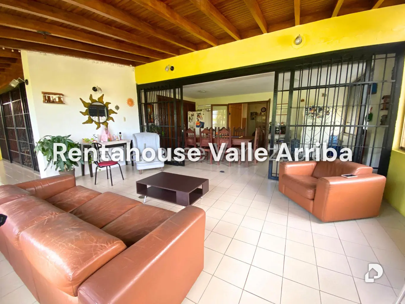 Casa en La Lagunita Country Club, Caracas – 12