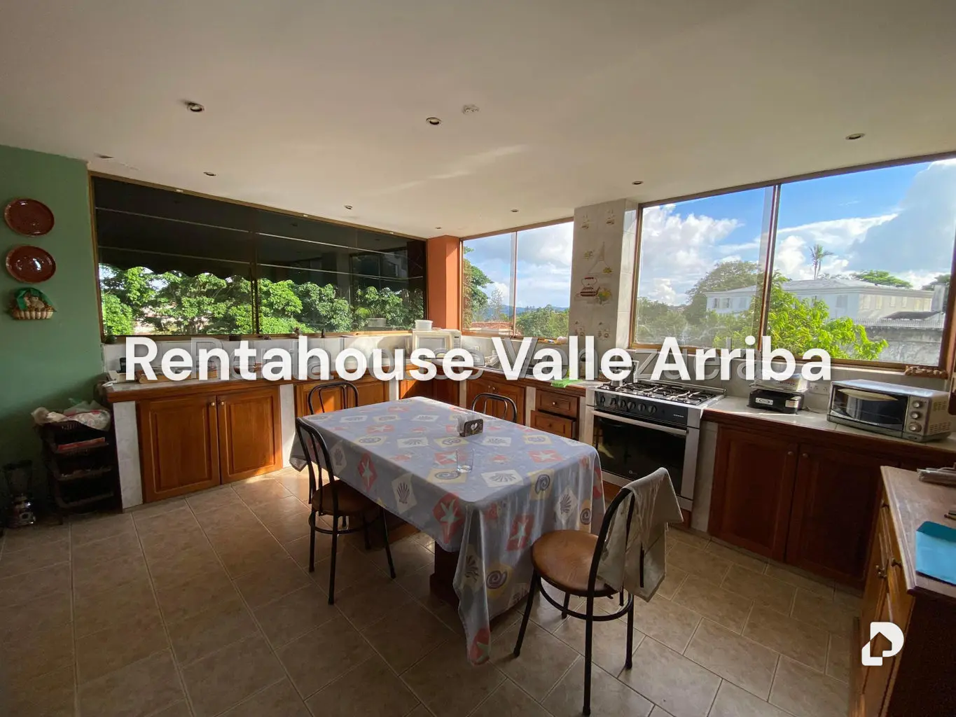 Casa en La Lagunita Country Club, Caracas – 15