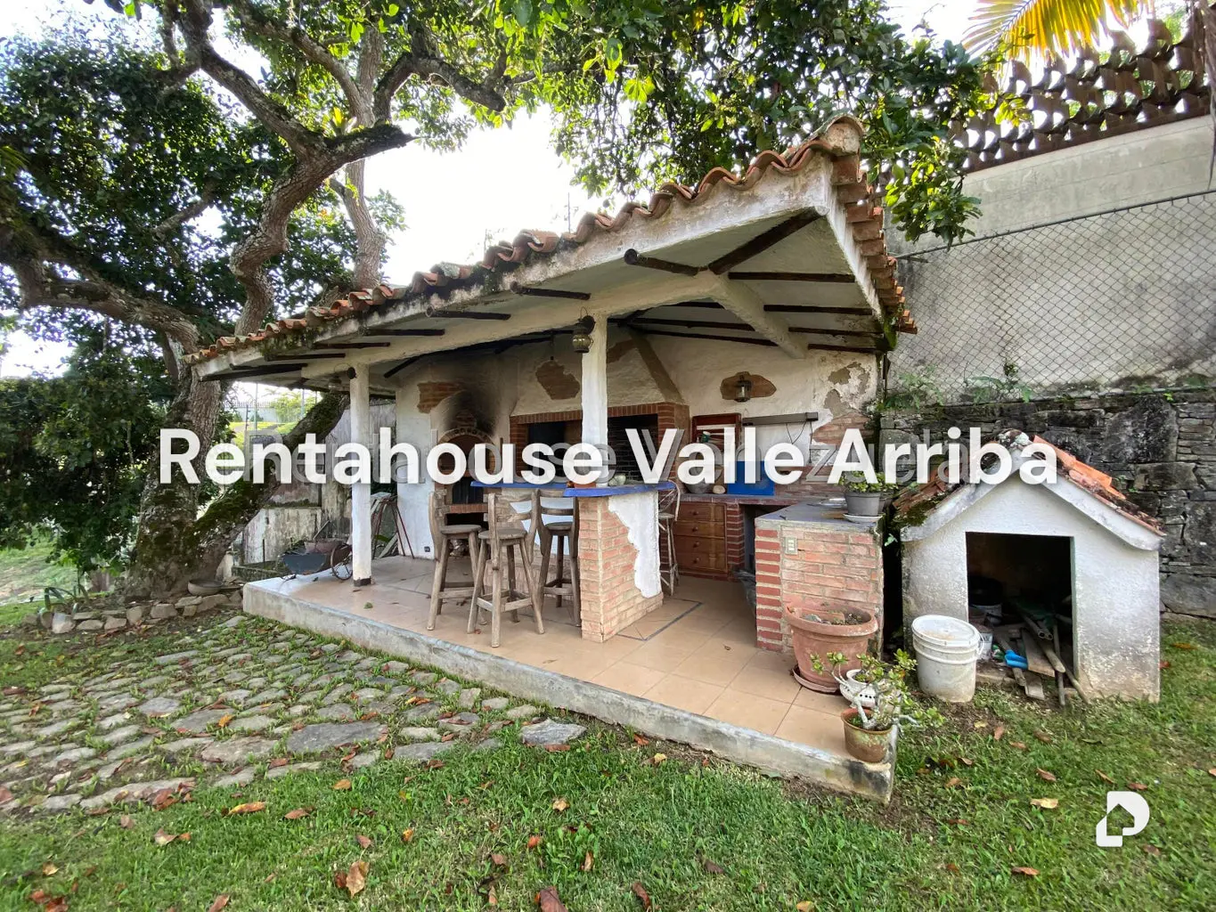 Casa en La Lagunita Country Club, Caracas – 22