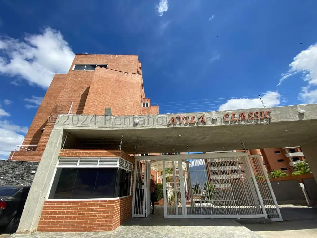 Apartment in Lomas del Sol, Caracas - 1