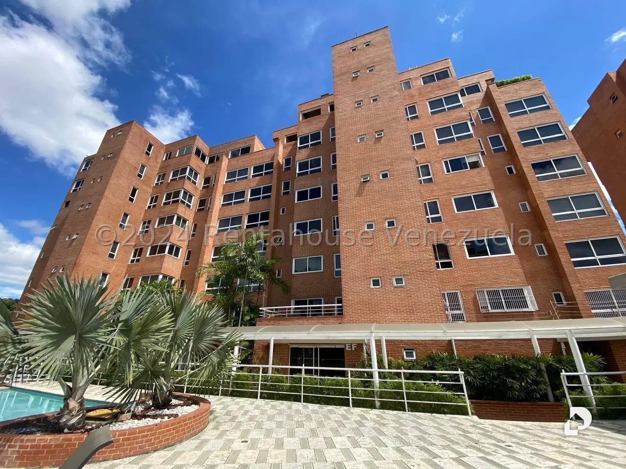 Apartamento en Lomas del Sol, Caracas – 2