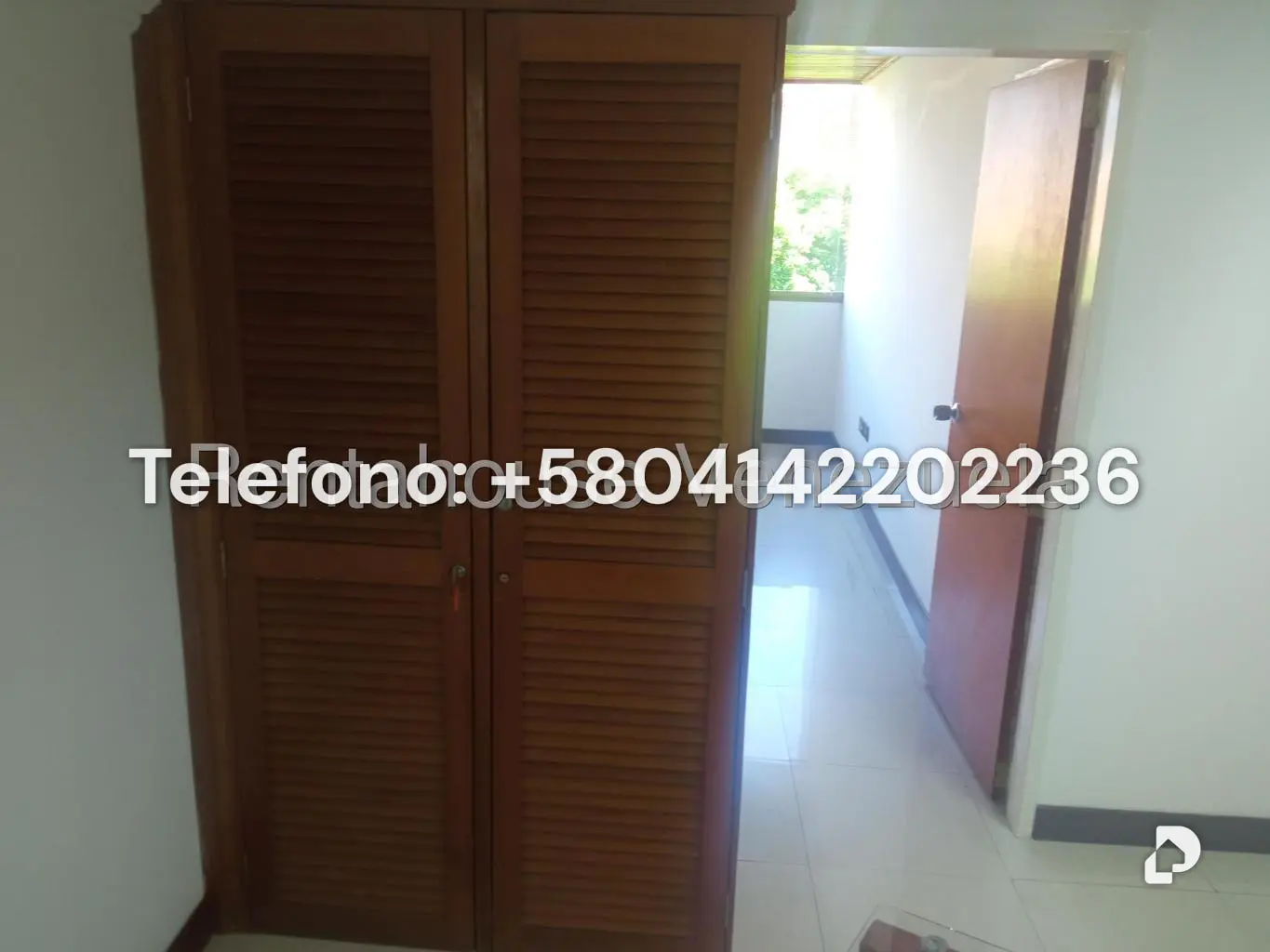 Apartamento en Las Mercedes, Caracas – 22