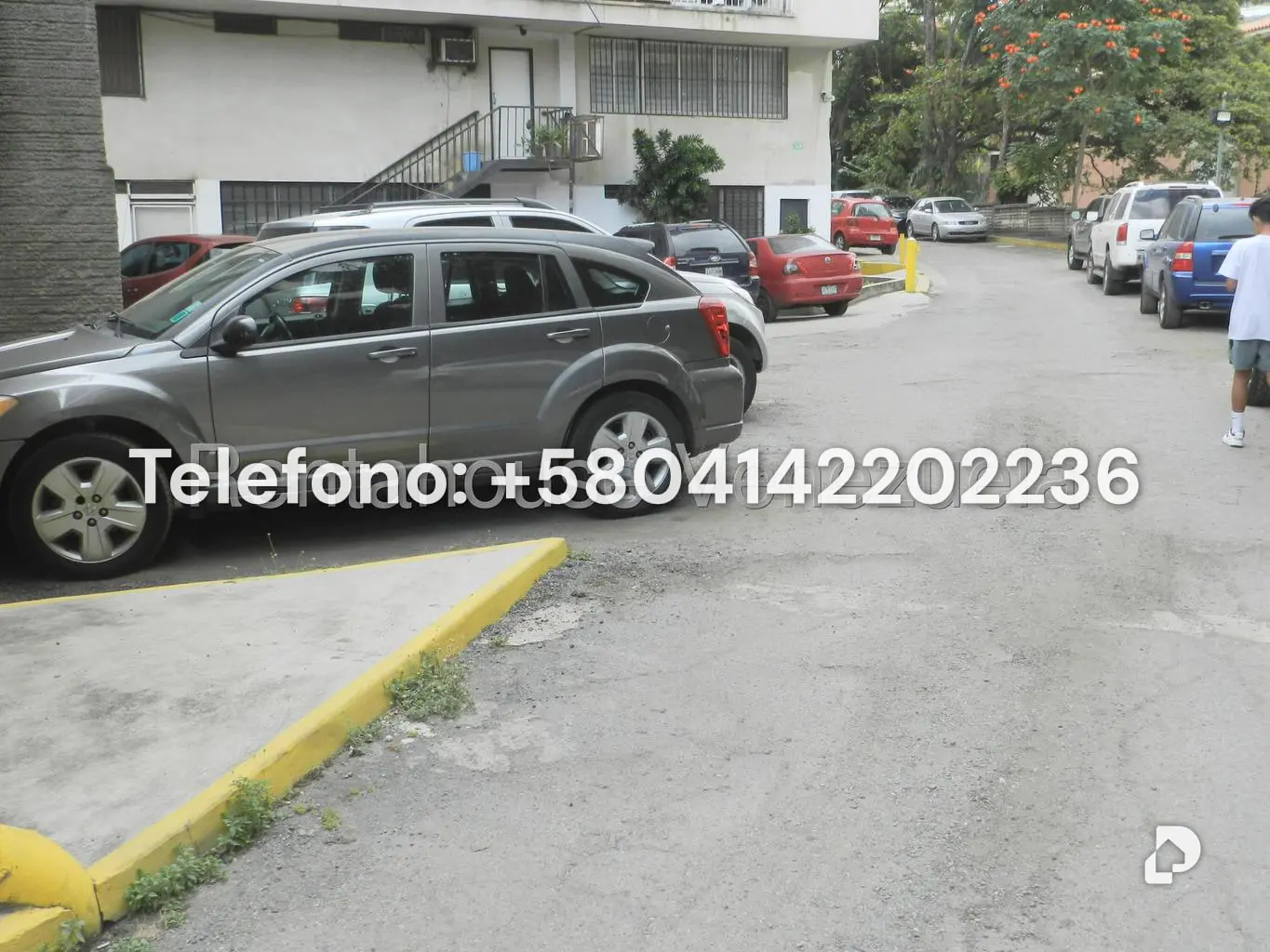 Apartamento en Las Mercedes, Caracas – 18