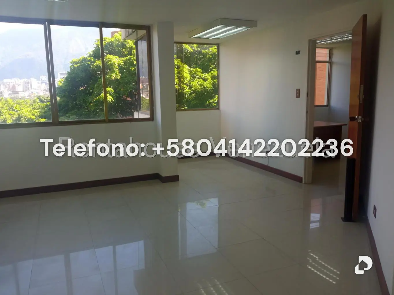 Apartamento en Las Mercedes, Caracas – 3