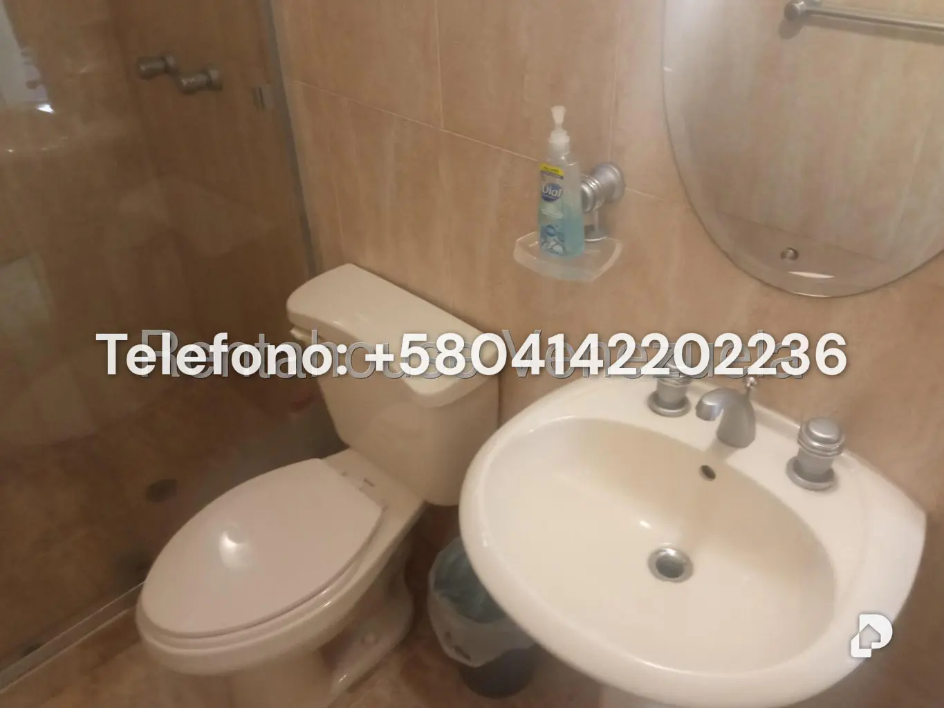 Apartamento en Las Mercedes, Caracas – 10