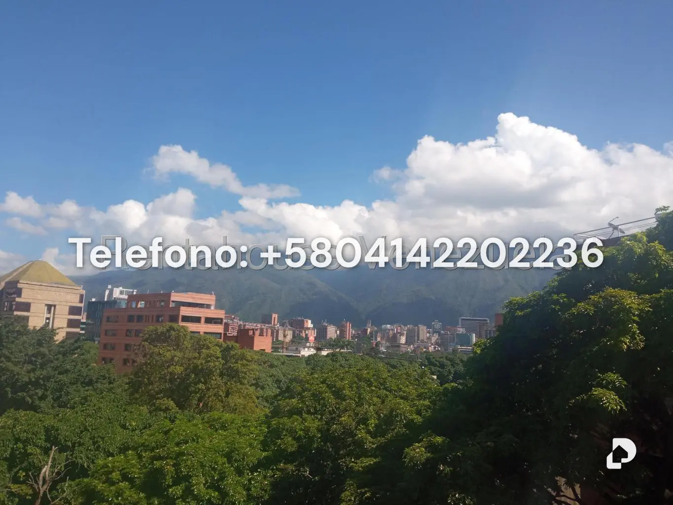 Apartamento en Las Mercedes, Caracas – 9