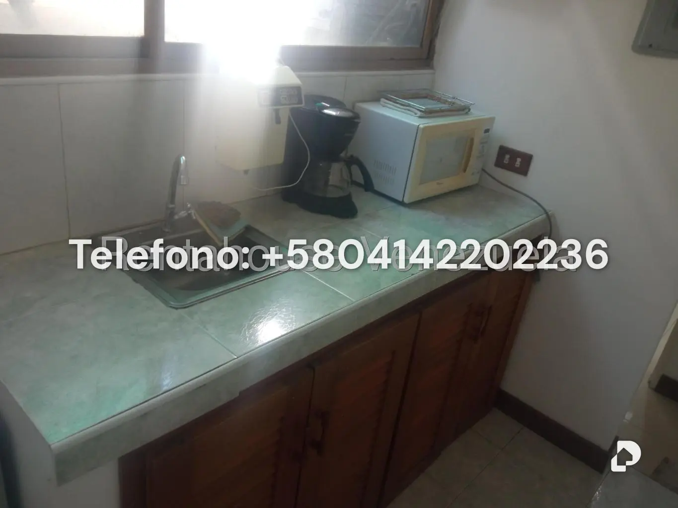 Apartamento en Las Mercedes, Caracas – 19
