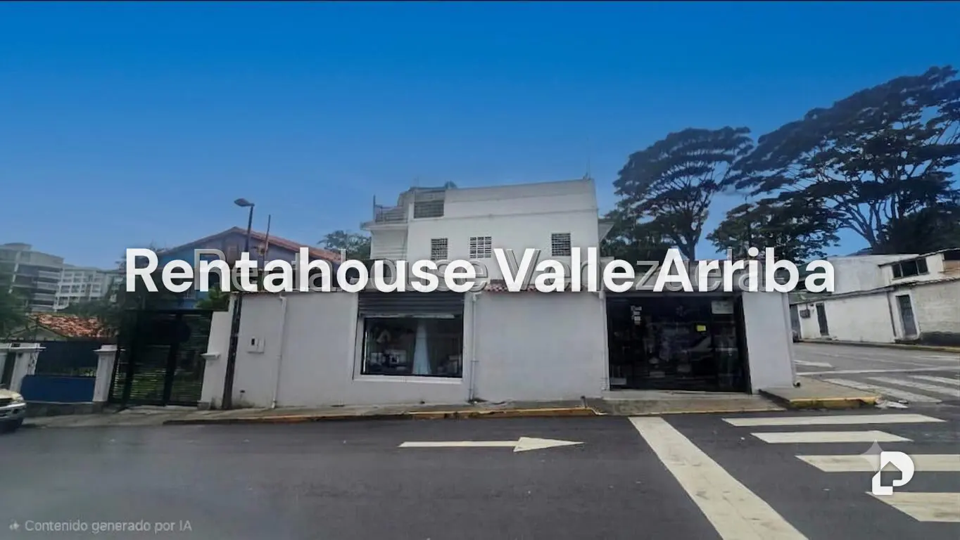 Local comercial en Los Palos Grandes, Caracas – 2