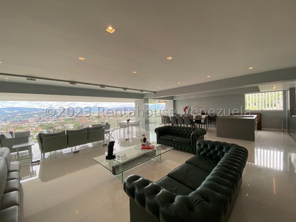 Apartamento en Altamira, Caracas - 1