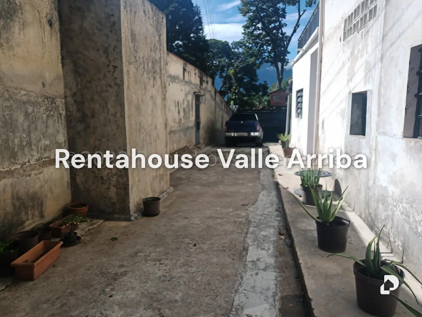 Casa en Turumo, Caracas – 55