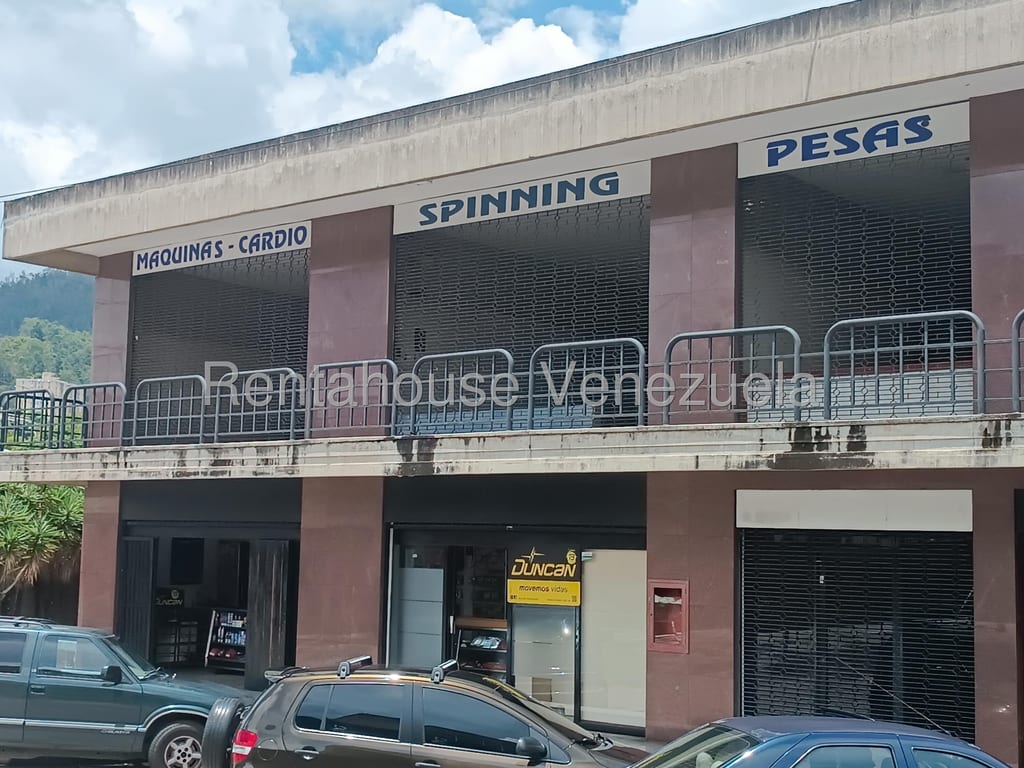 Local comercial en El Tambor, Los Teques - 1