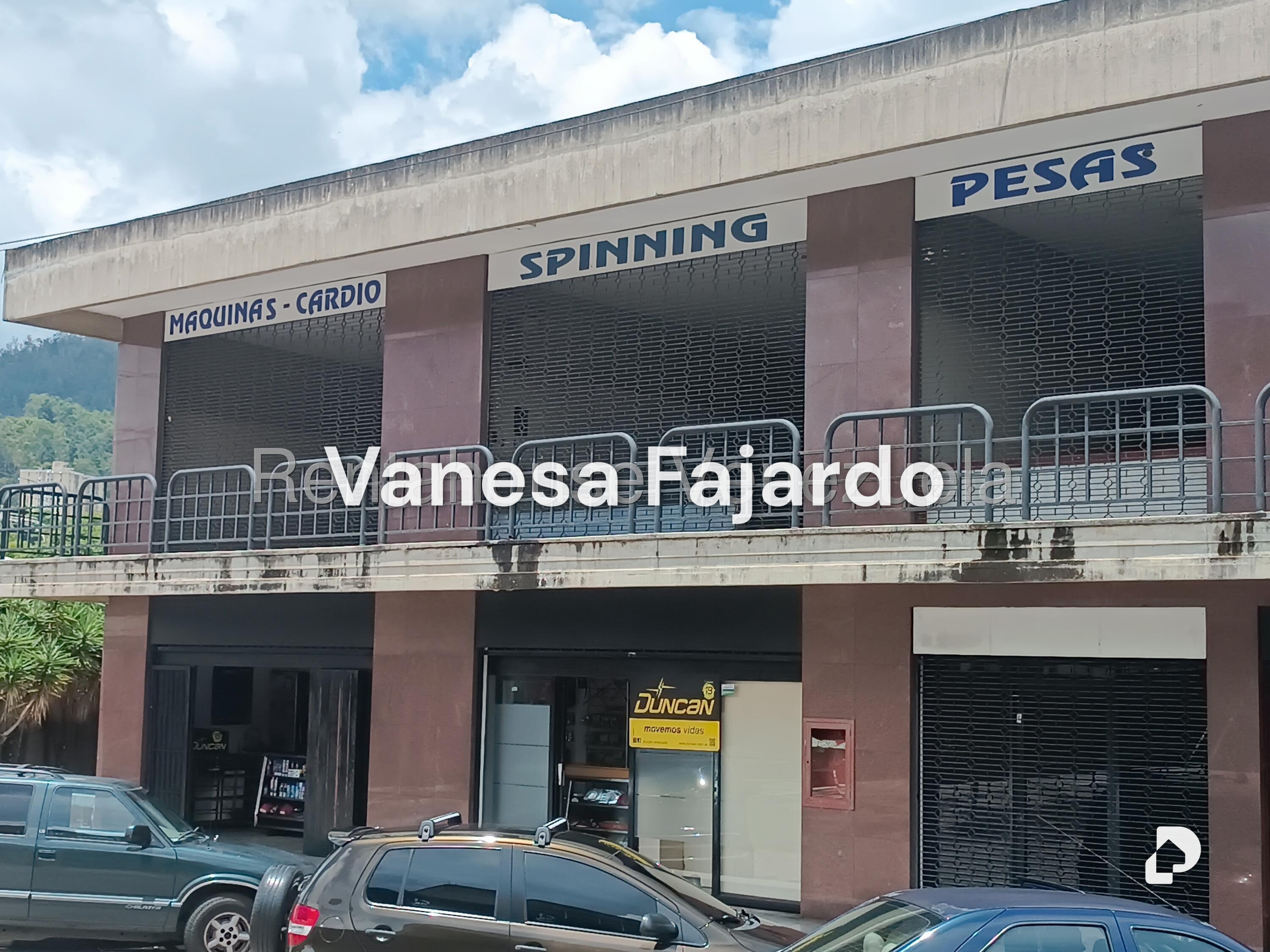 Local comercial en El Tambor, Los Teques – 1