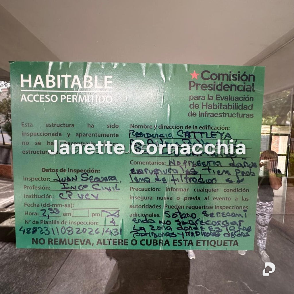 Apartamento en La Florida, Caracas – 6