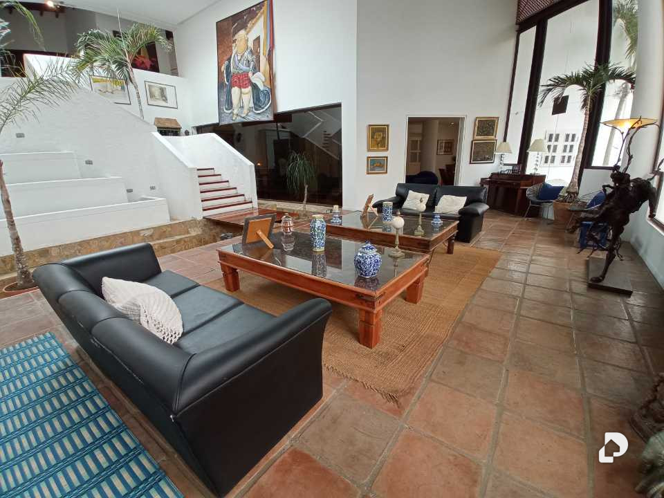 Casa en La Lagunita, Caracas – 18