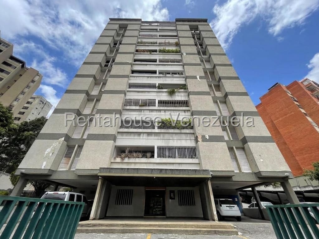 Apartamento en Santa Paula, Caracas - 1