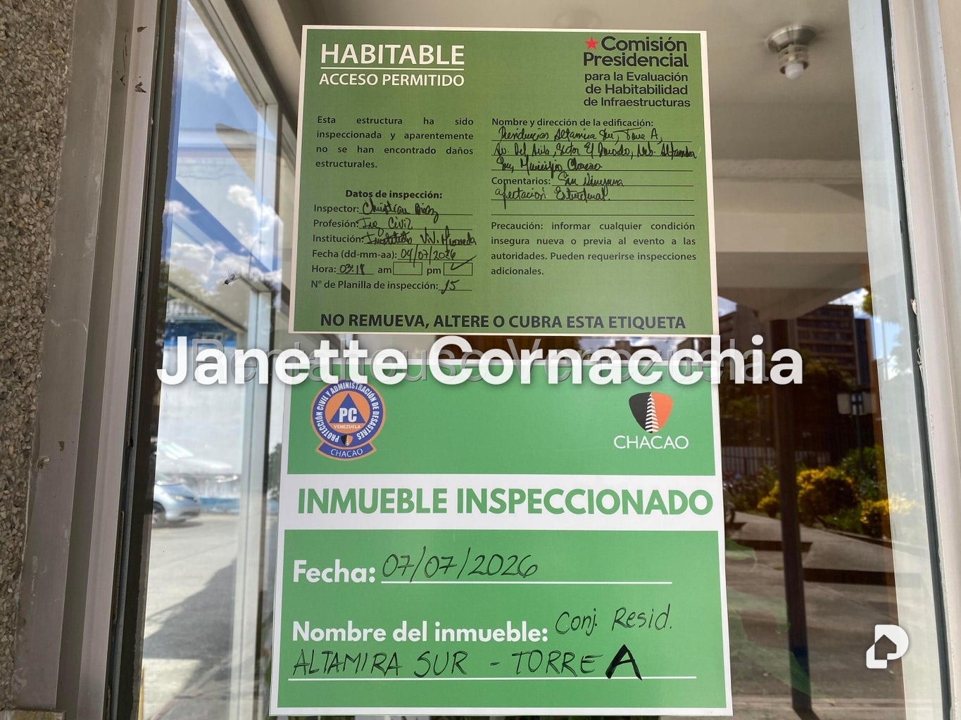 Apartamento en Altamira Sur, Caracas – 2