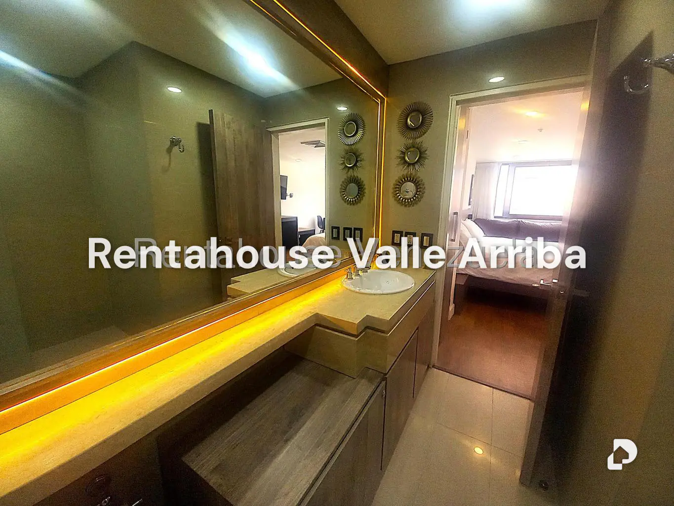 Apartamento en Chuao, Caracas – 12