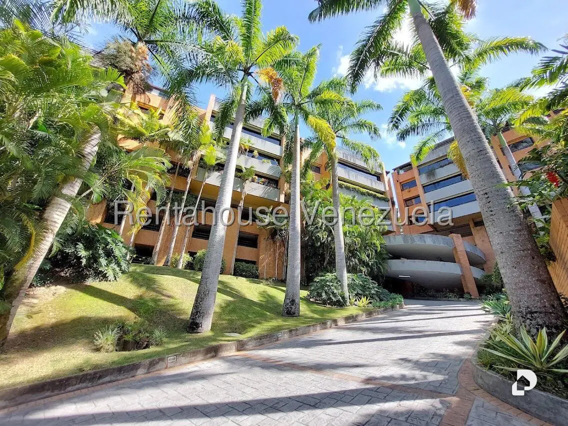 Apartamento en La Lagunita Country Club, Caracas – 14