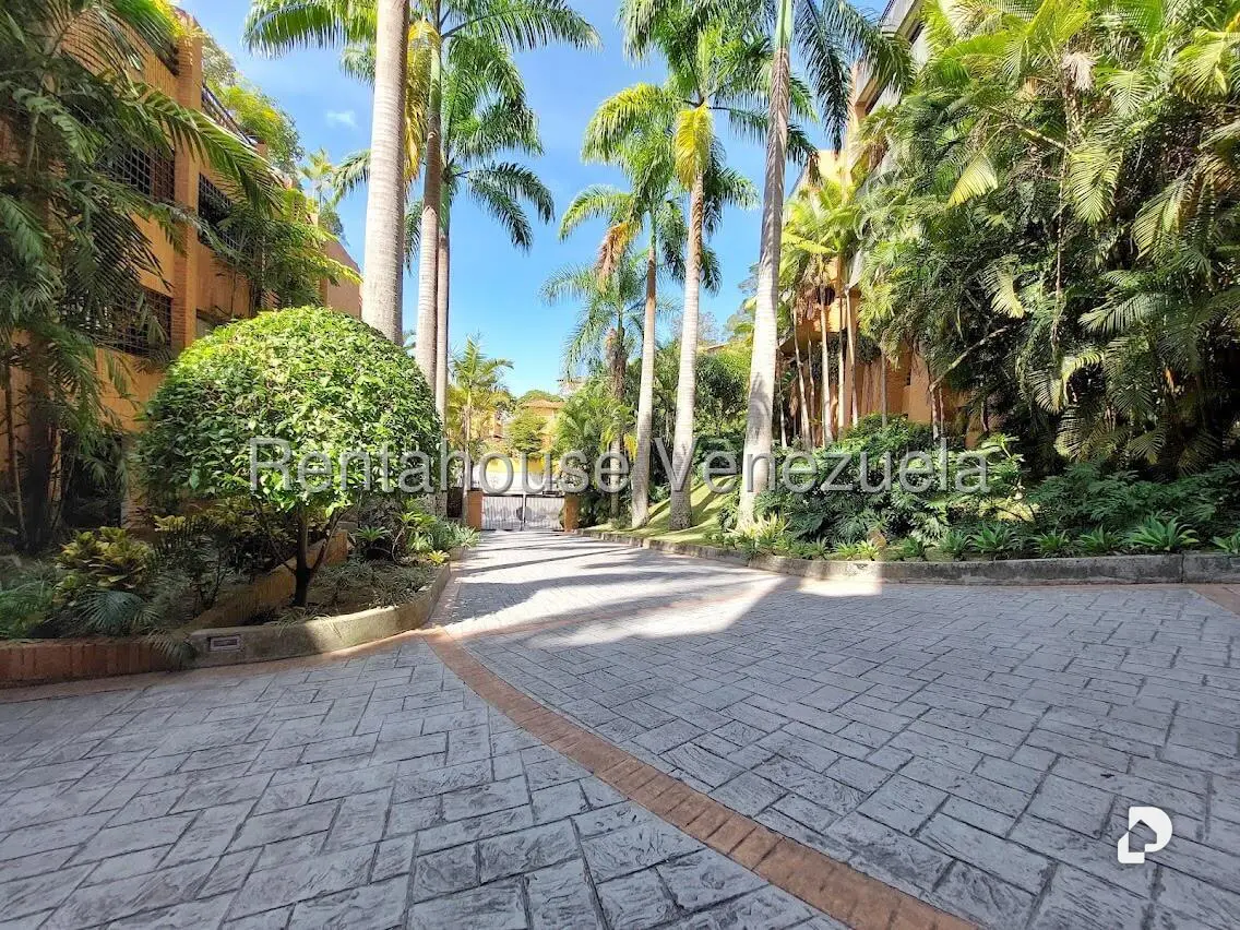 Apartamento en La Lagunita Country Club, Caracas – 10