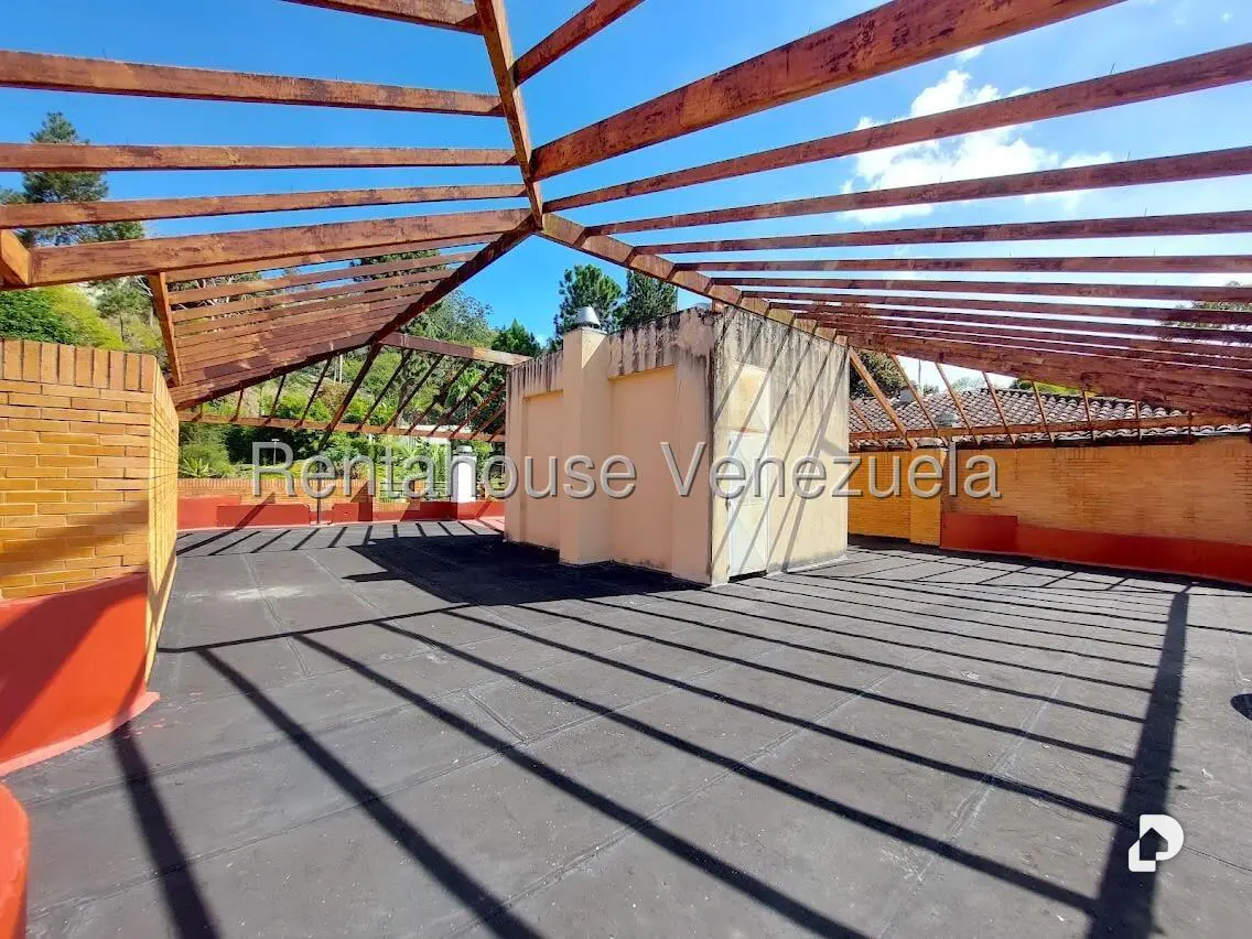 Apartamento en La Lagunita Country Club, Caracas – 12