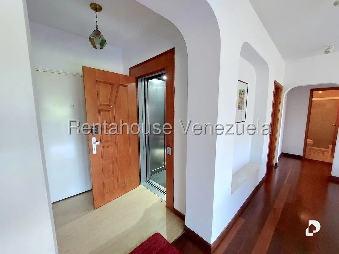 Apartamento en La Lagunita Country Club, Caracas – 4