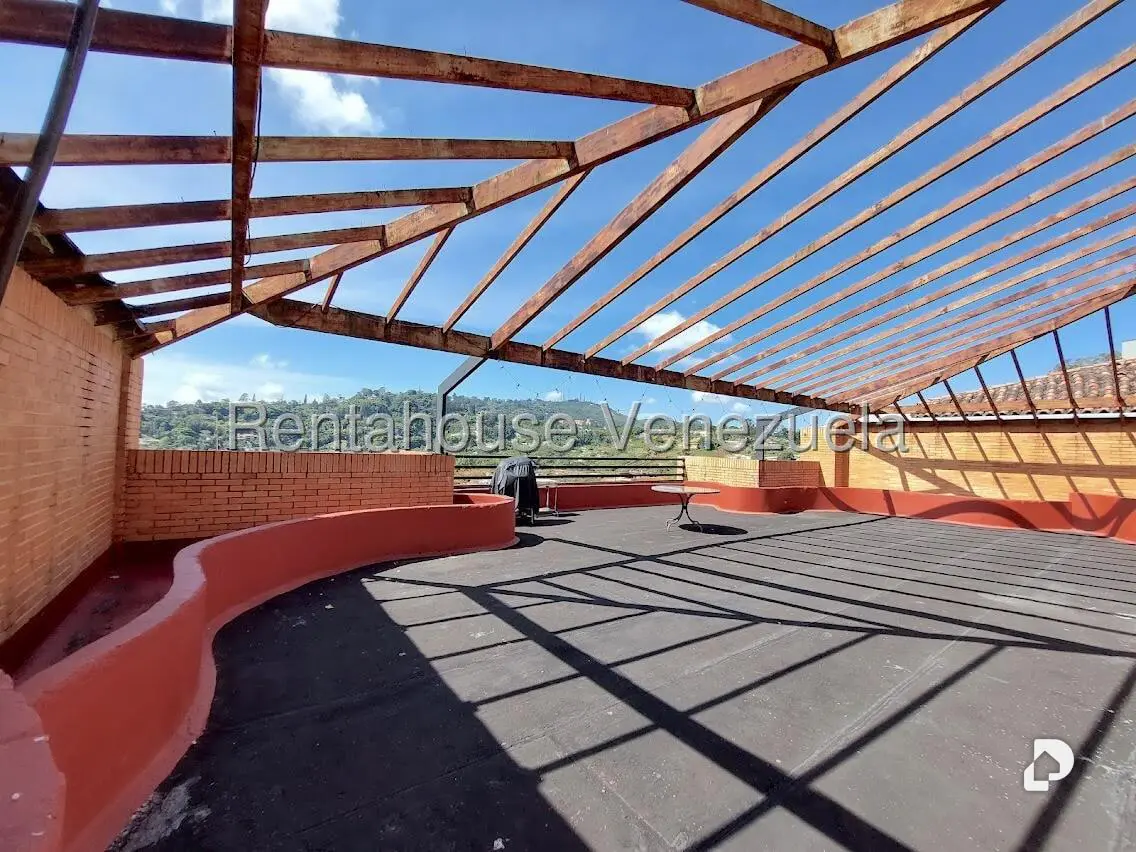Apartamento en La Lagunita Country Club, Caracas – 13