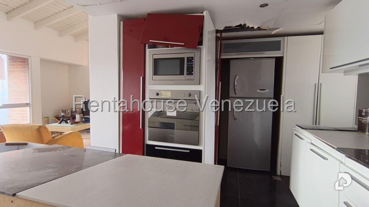 Apartamento en Hacienda Caucaguita, Caracas – 5