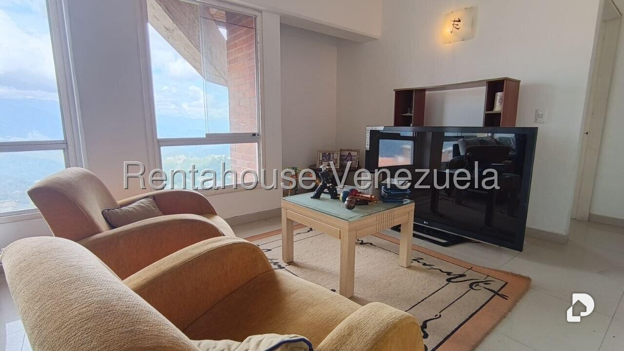 Apartamento en Hacienda Caucaguita, Caracas – 2