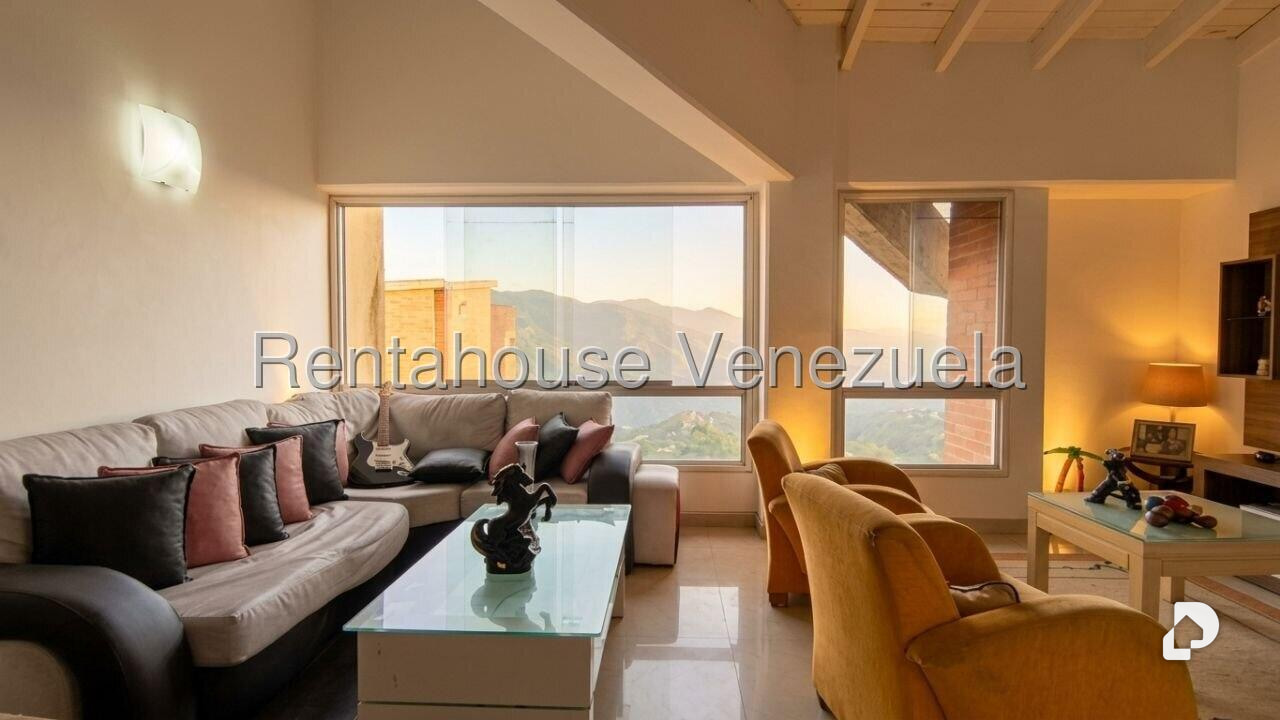 Apartamento en Hacienda Caucaguita, Caracas – 1