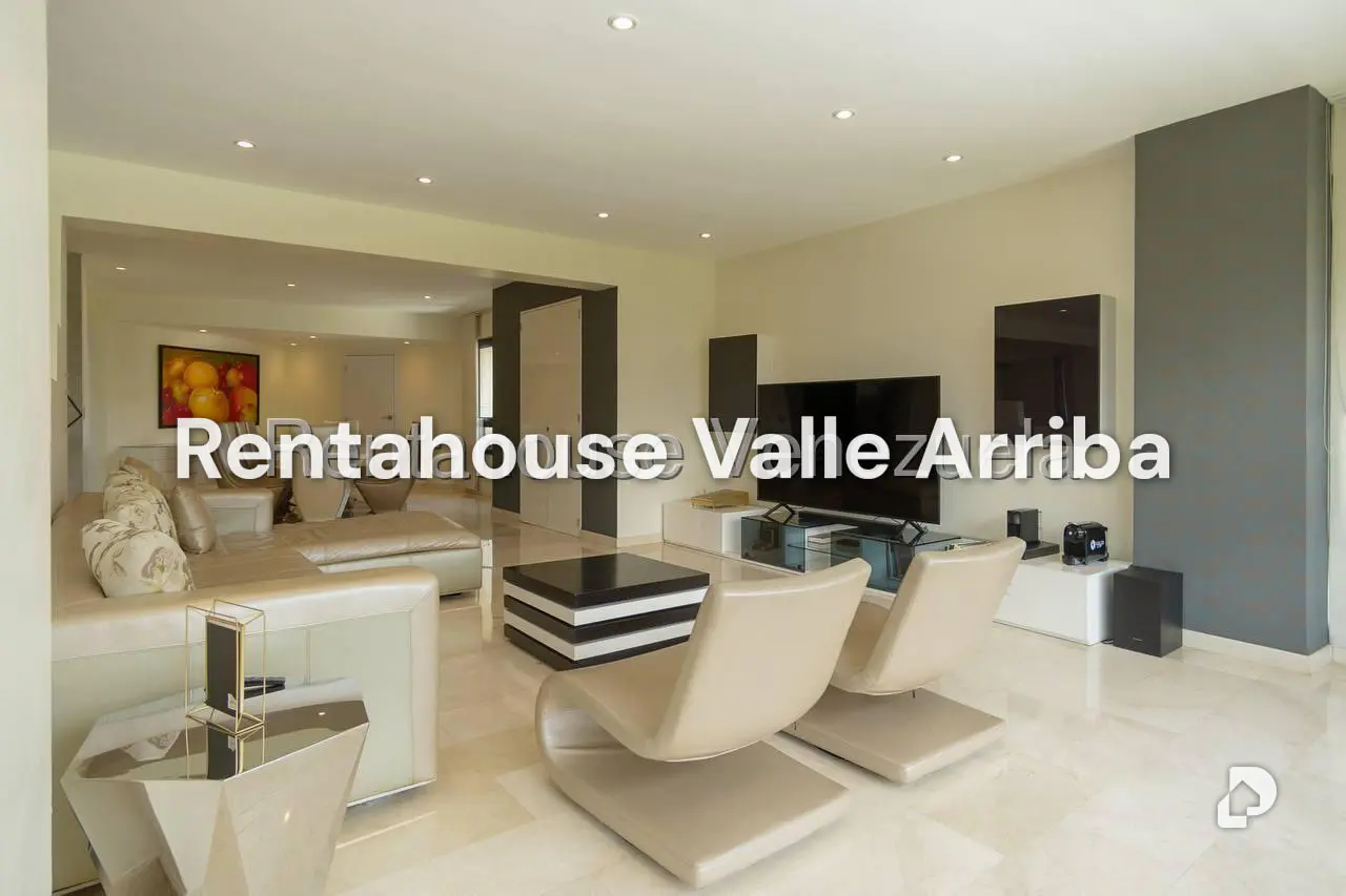 Apartamento en Colinas de Valle Arriba, Caracas – 10