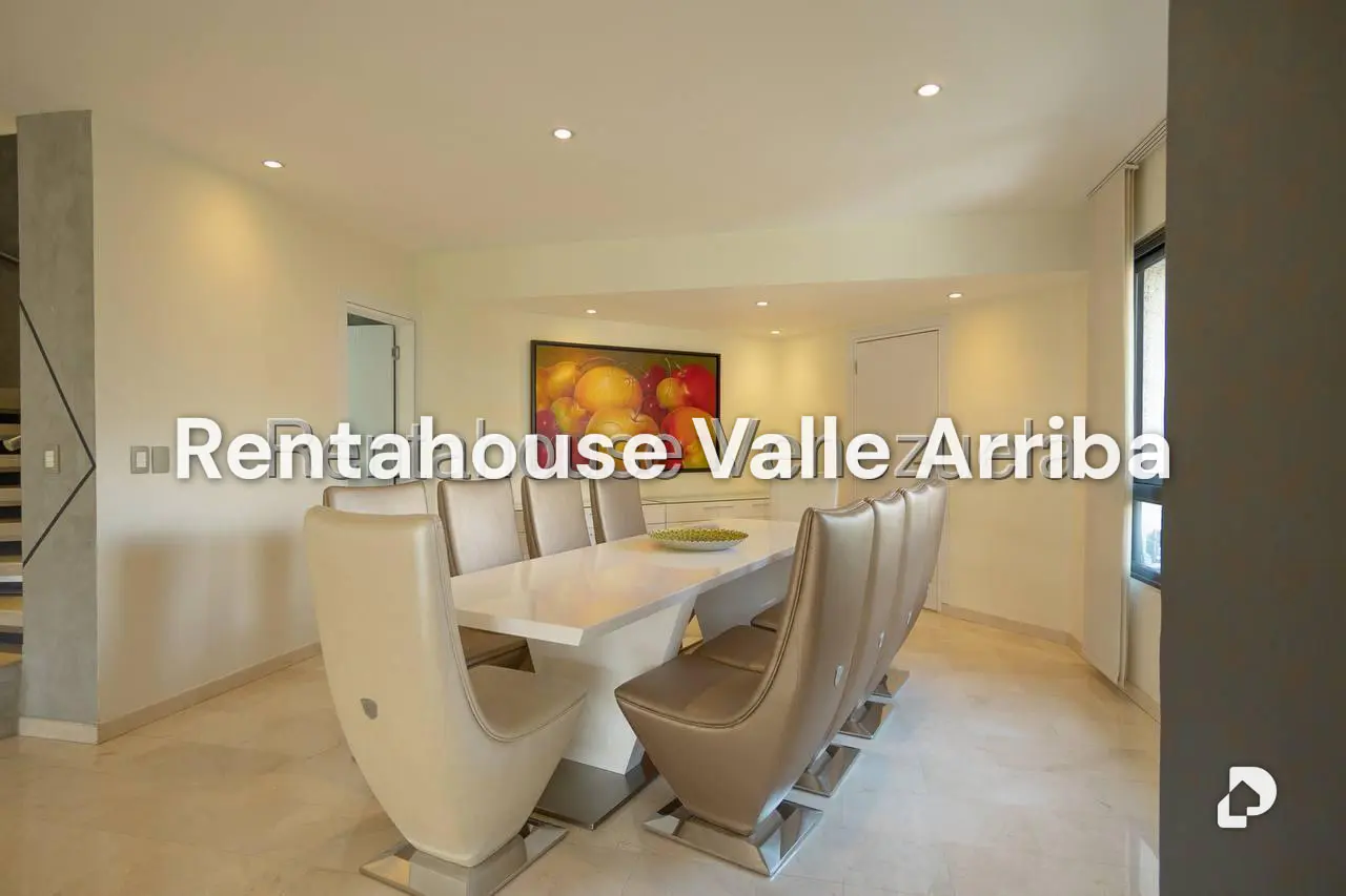 Apartamento en Colinas de Valle Arriba, Caracas – 6