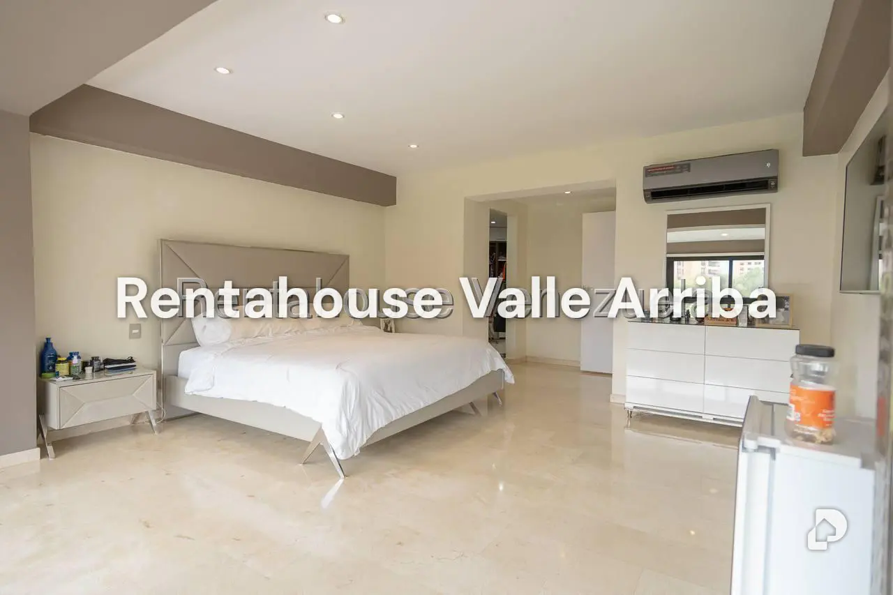 Apartamento en Colinas de Valle Arriba, Caracas – 28