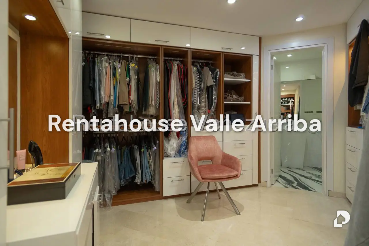Apartamento en Colinas de Valle Arriba, Caracas – 20