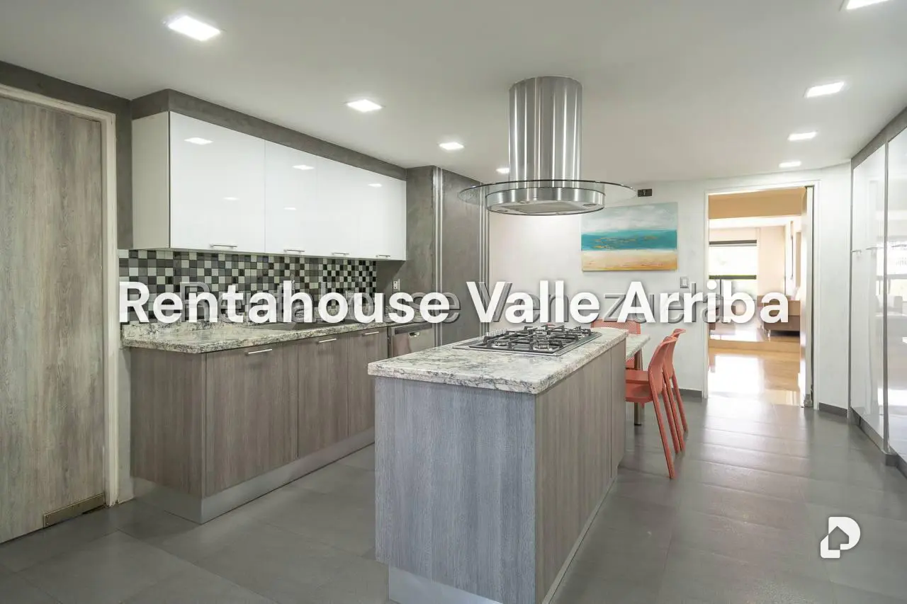 Apartamento en Colinas de Valle Arriba, Caracas – 7