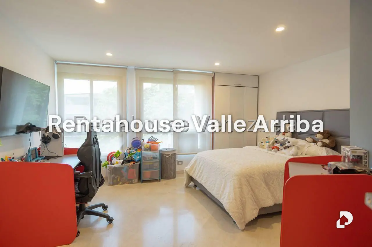 Apartamento en Colinas de Valle Arriba, Caracas – 29